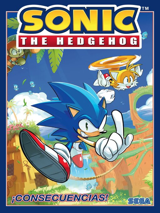 Title details for Sonic The Hedgehog (2018), Volume 1 by Ian Flynn - Available